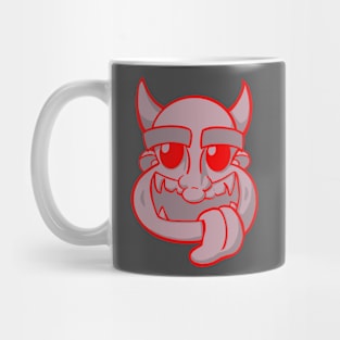 Iconic Demon Mug